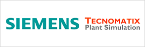 Siemens Siemens - Tecnomatik Plant Simulation
