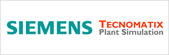 Siemens Tecnomatix Plant Simulation logo